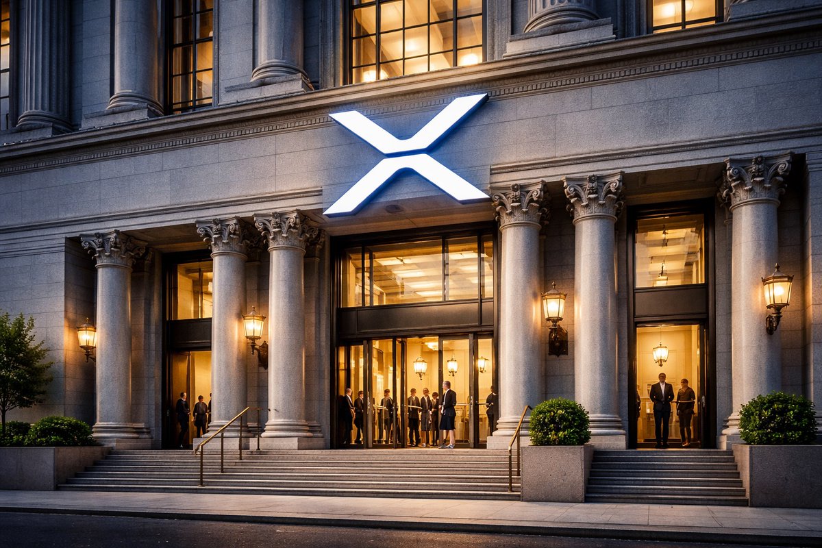 XRP QUEEN🤍 tweet media