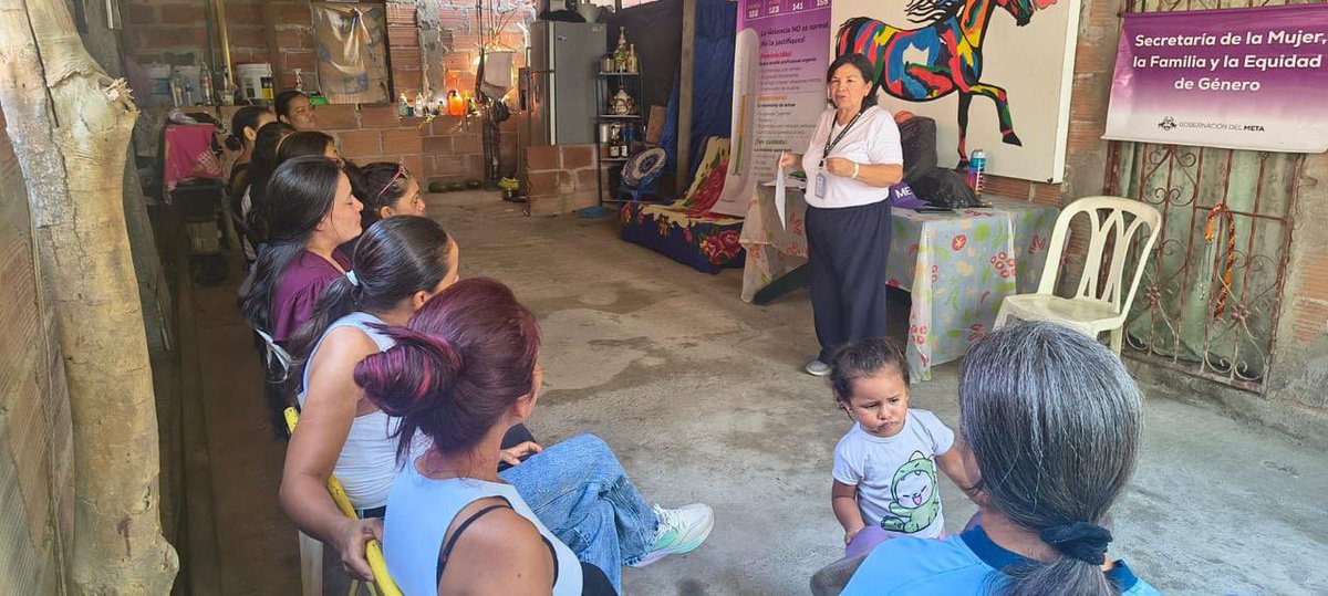 Gobernación del Meta tweet media