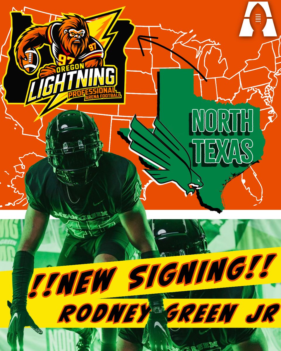 Oregon Lightning tweet media