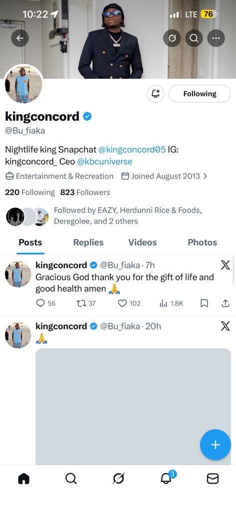 ABUJA LANDLORD 🇳🇬 tweet media