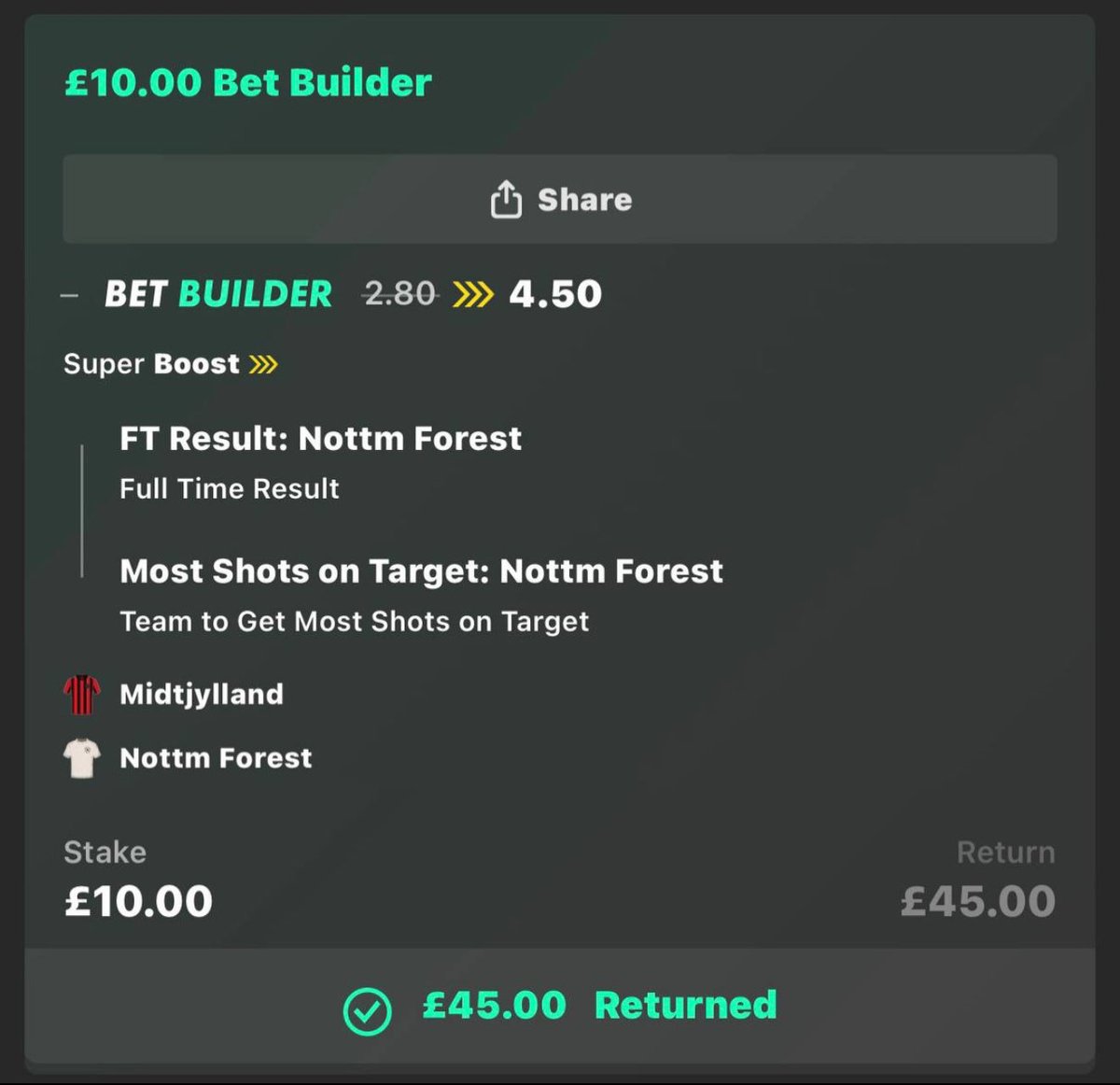 Smart Stakes. tweet media