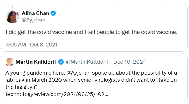 Science and Fun tweet media