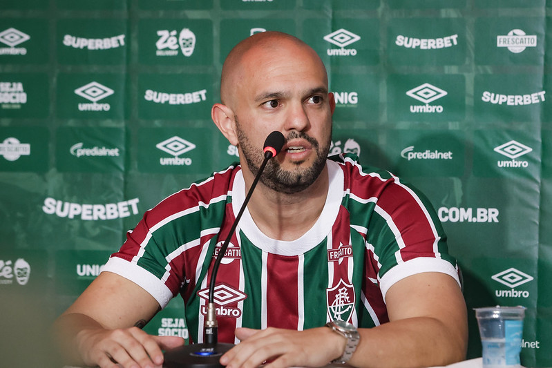 Central FLUMINENSE tweet media