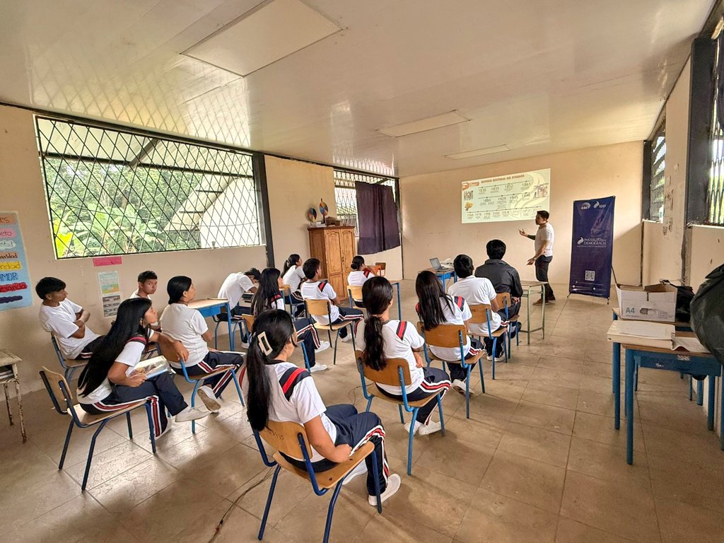 Instituto de la Democracia tweet media