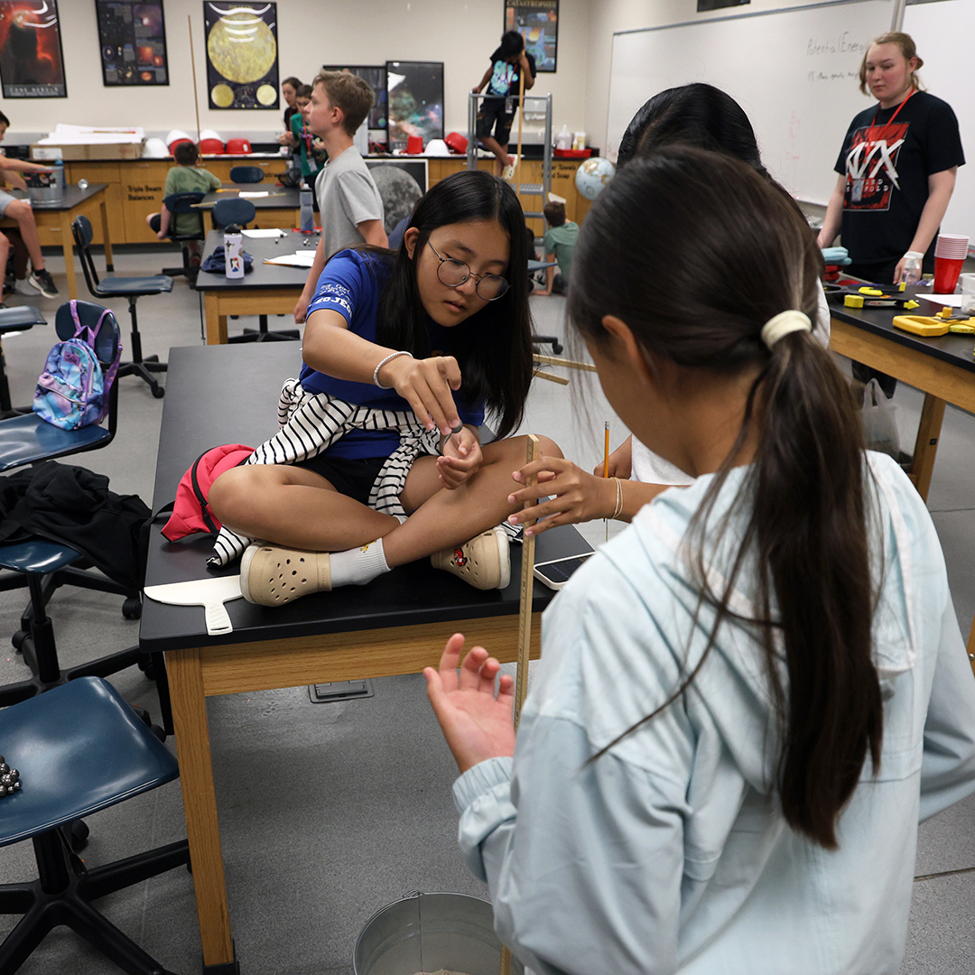 Austin Peay College of STEM tweet media