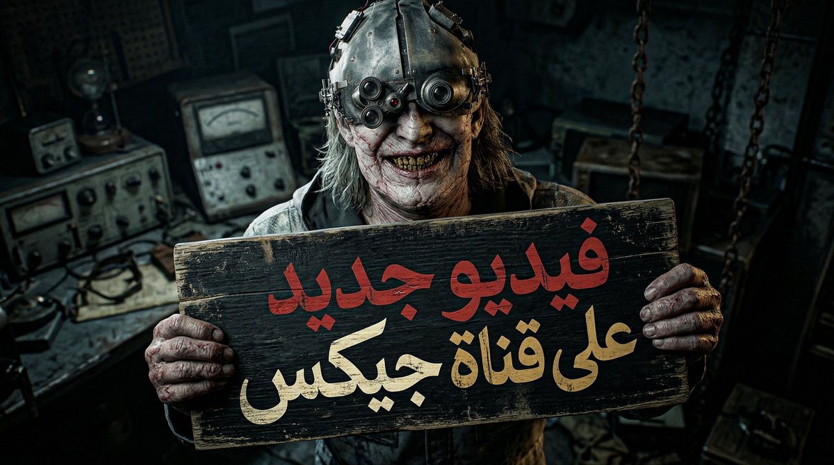 Geeks - جيكس tweet media