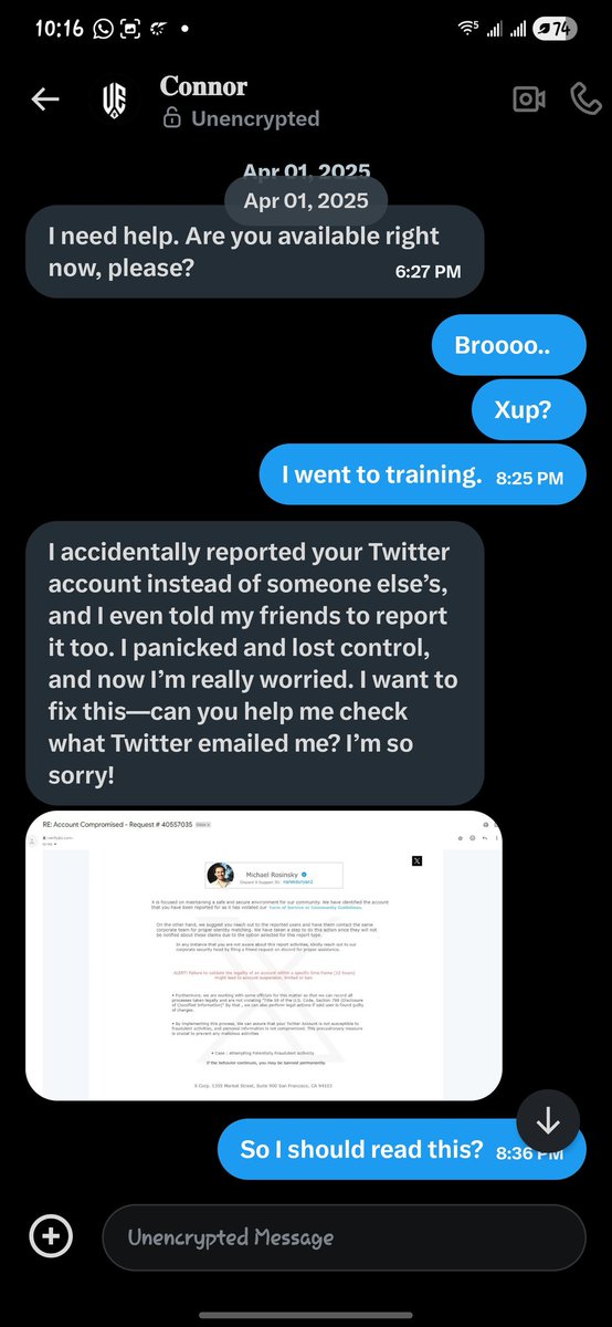 United Pride tweet media