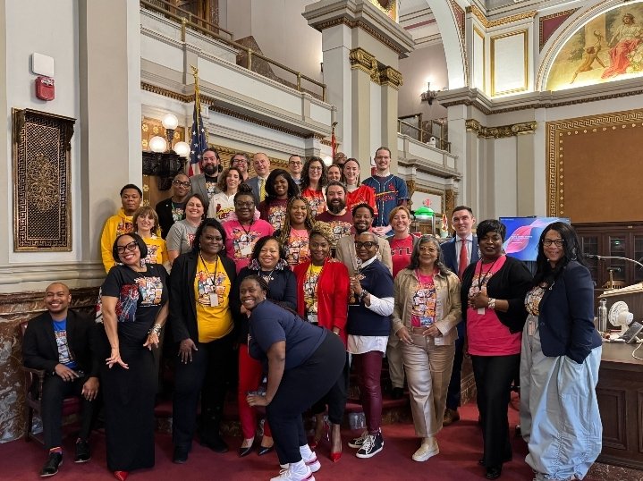 St. Louis Patriot tweet media