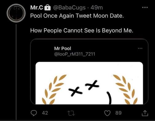 I See You tweet media