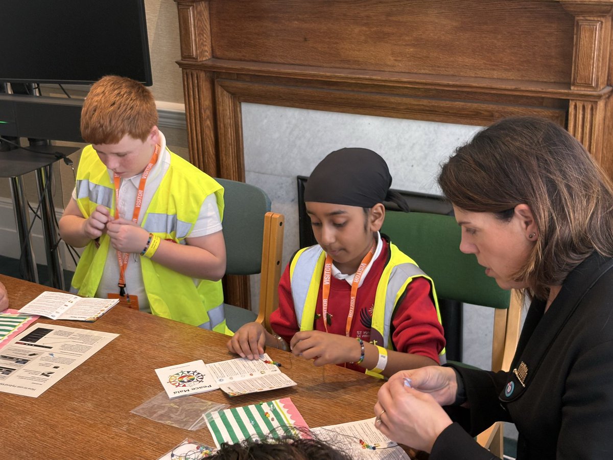 St Matthew's Primary tweet media