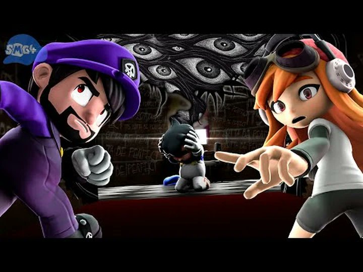 smg3sito's tweet photo. I seriously think I'm losing my mind #smg4 #tadc https://t.co/Rzb898V7CU