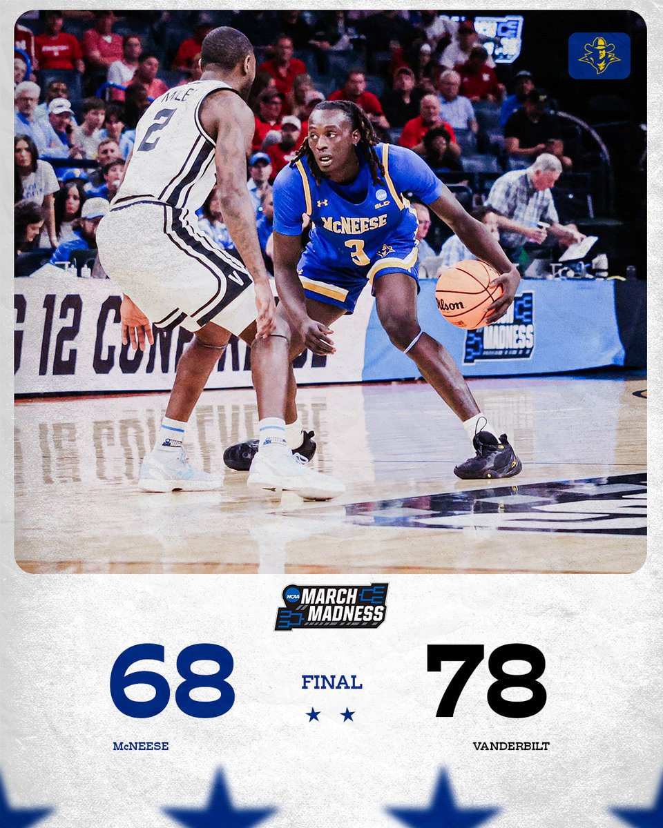 McNeese Men’s Basketball tweet media