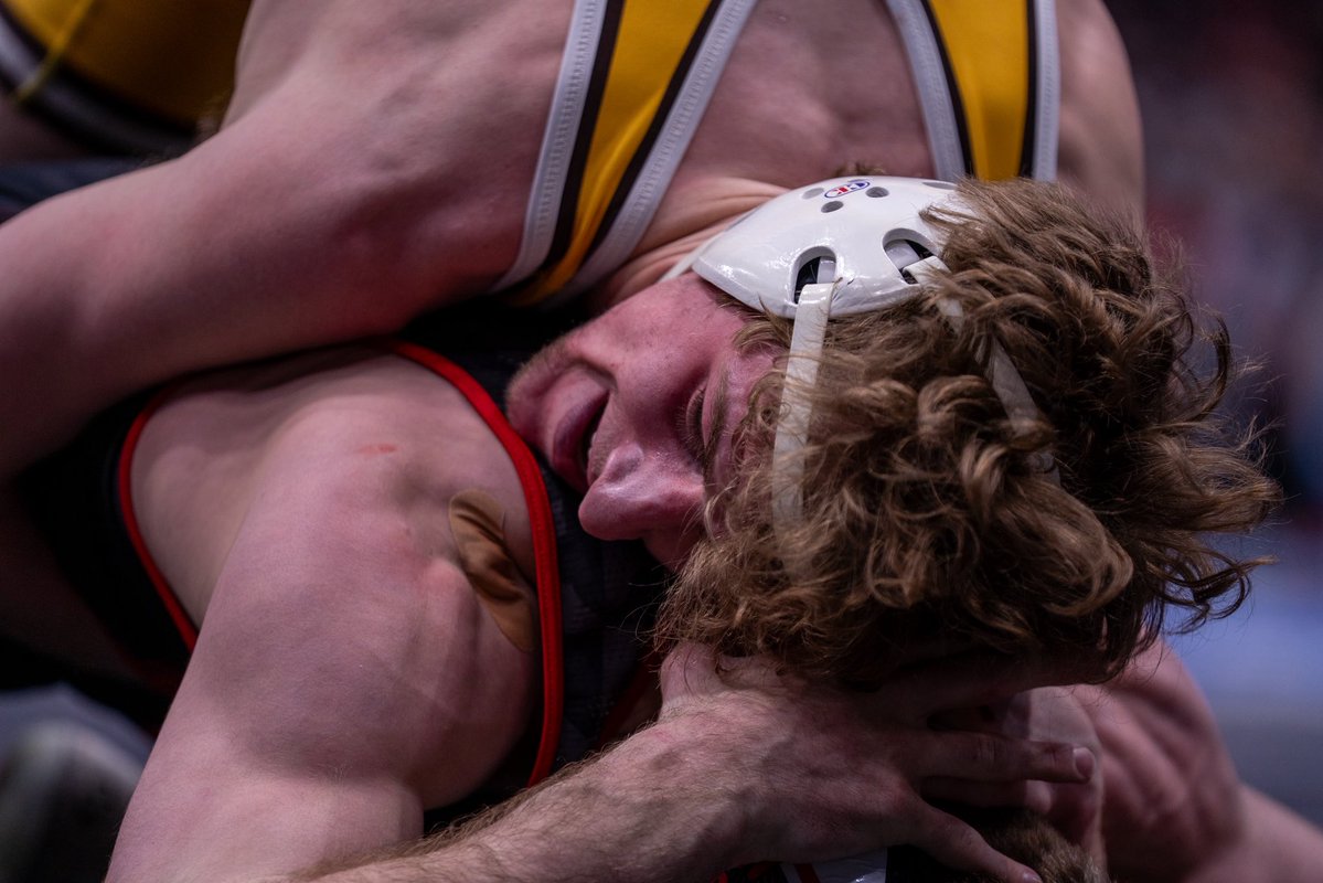 Wyoming Cowboy Wrestling tweet media