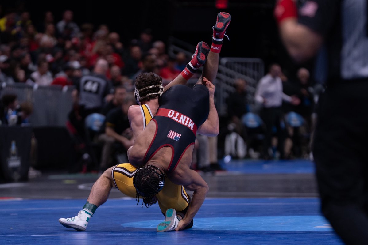 Wyoming Cowboy Wrestling tweet media