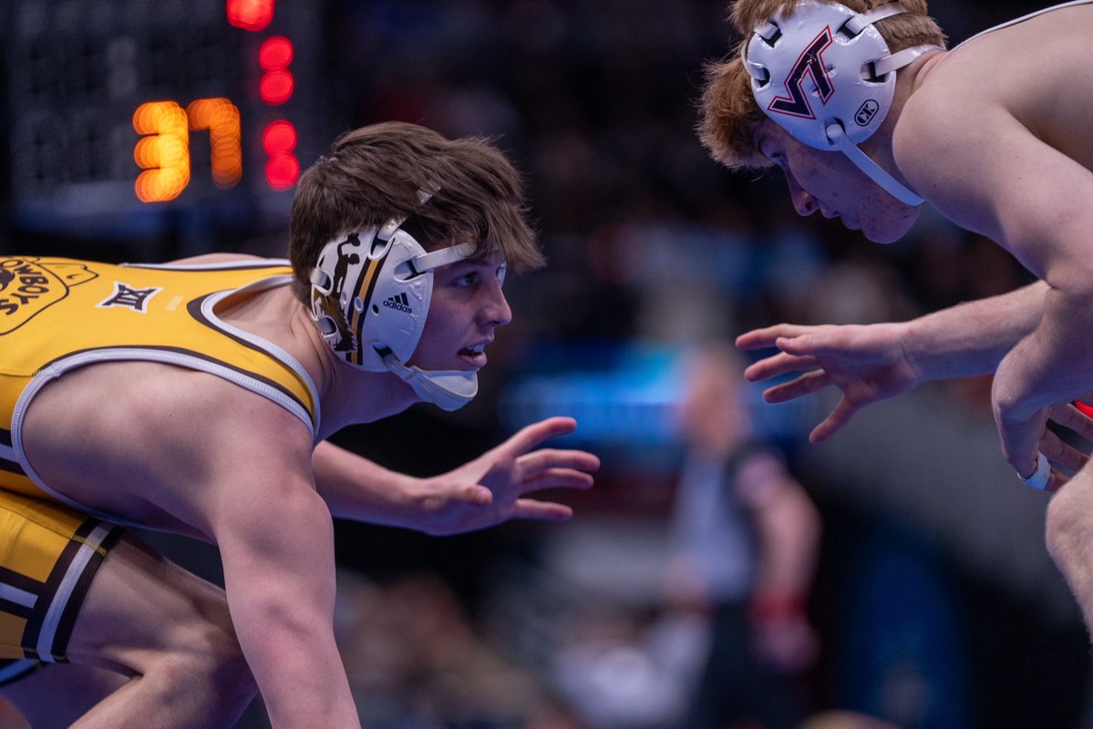 Wyoming Cowboy Wrestling tweet media