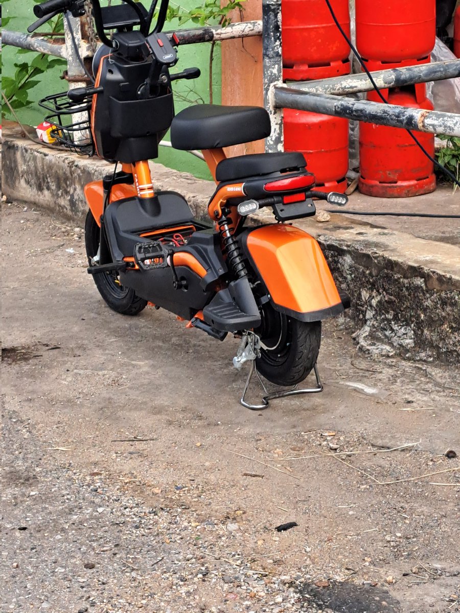 tikudz's tweet photo. #photography #vehichle
Good e bike scooter https://t.co/srhcaWQ1ja