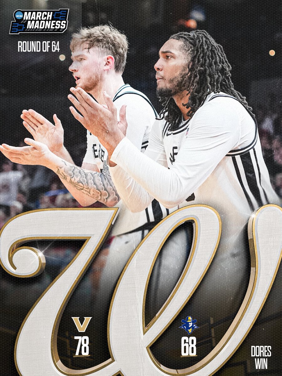 Vanderbilt Men's Basketball tweet media