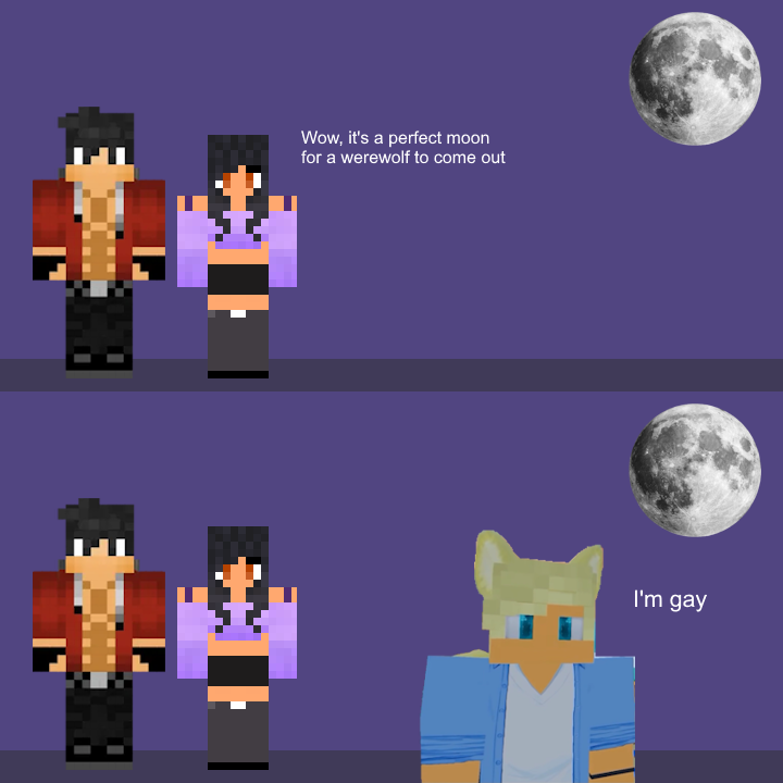 Daily Aphmau Memes tweet media