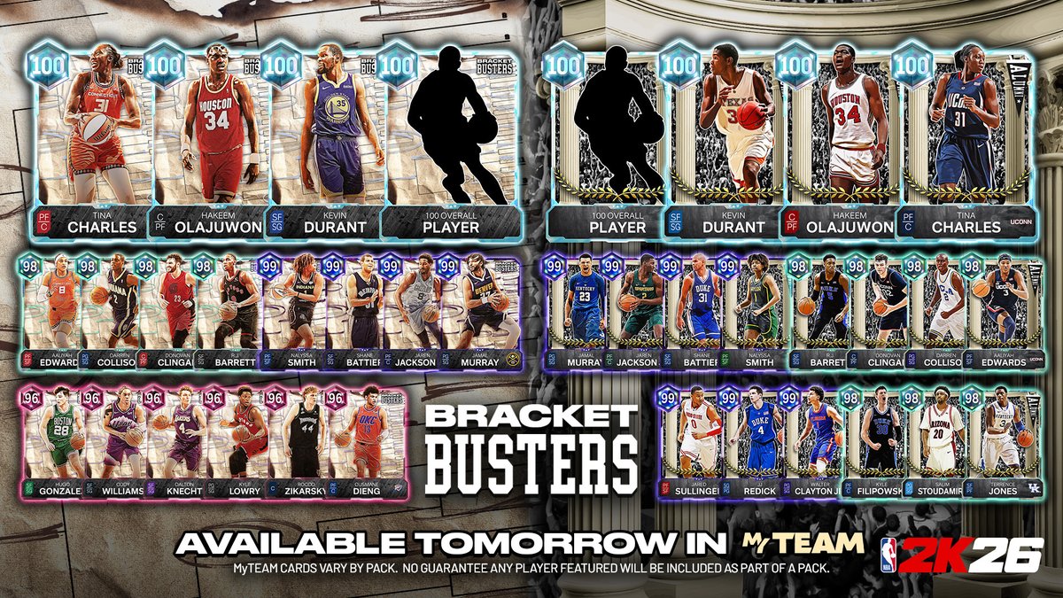NBA 2K MyTEAM tweet media