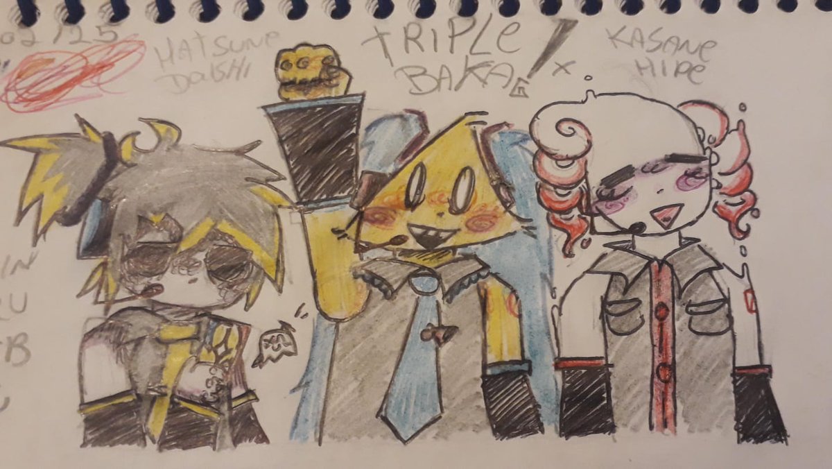 ¡Kuat!𖦹🏳️⚧️💥Jurídico Erin Parker☣︎ #QSMP2 tweet media