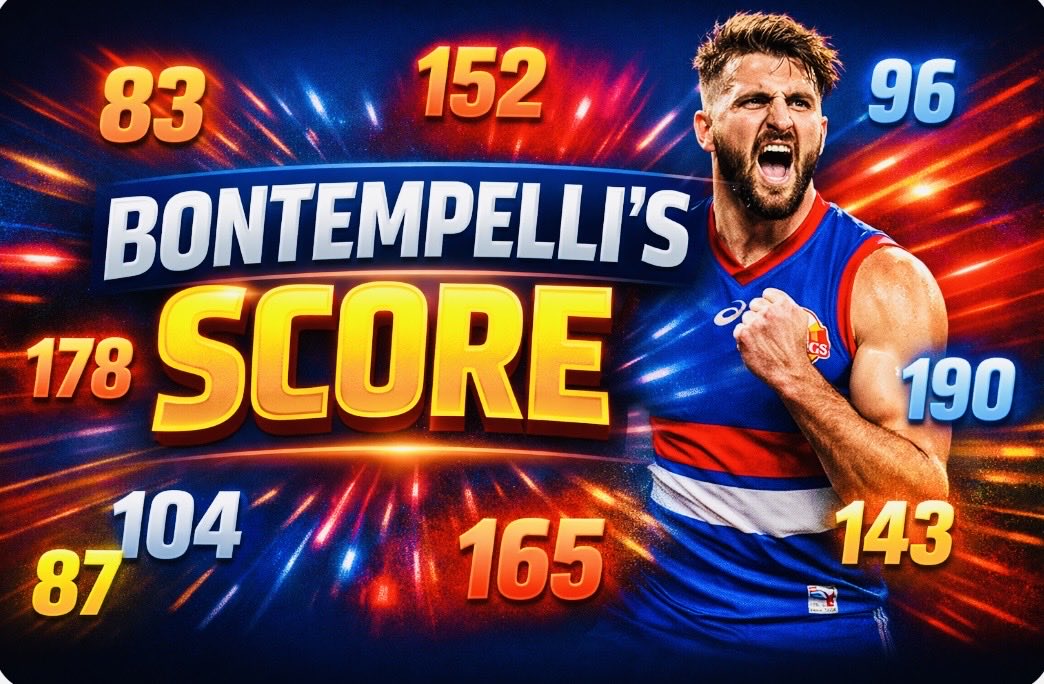 Ben@AFLSC360 tweet media