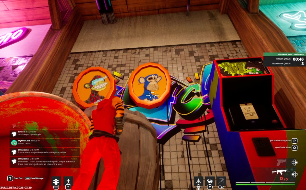 Ape Strong tweet media