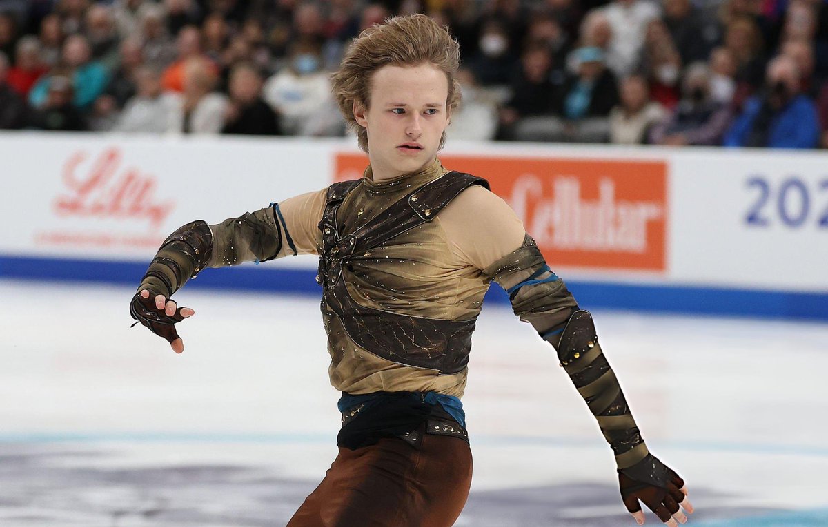 Ilia Malinin Daily tweet media