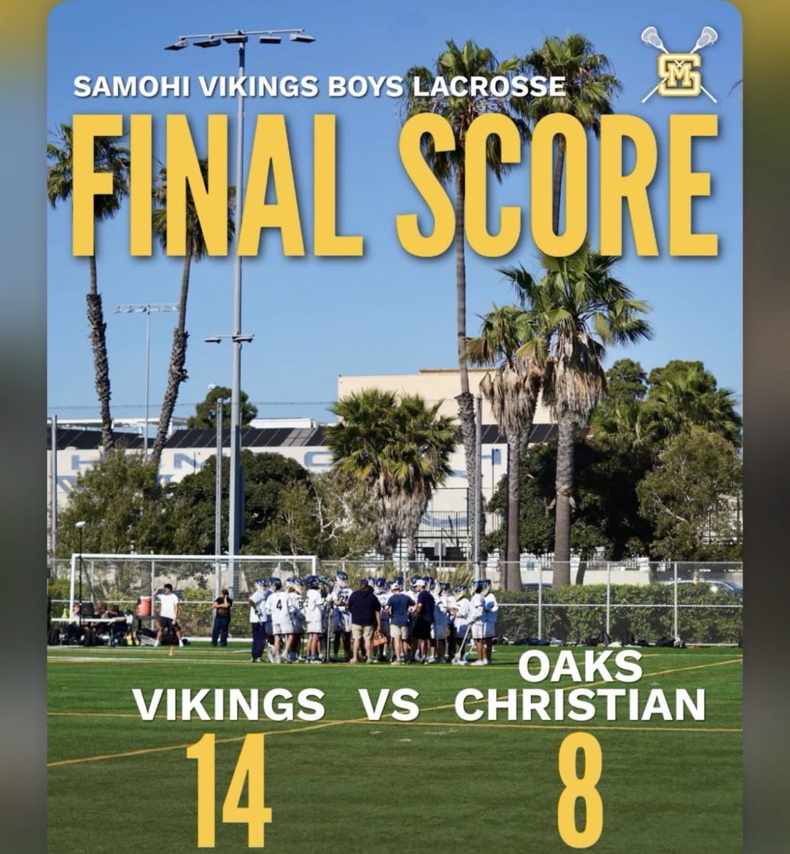 SAMO Athletic Director tweet media