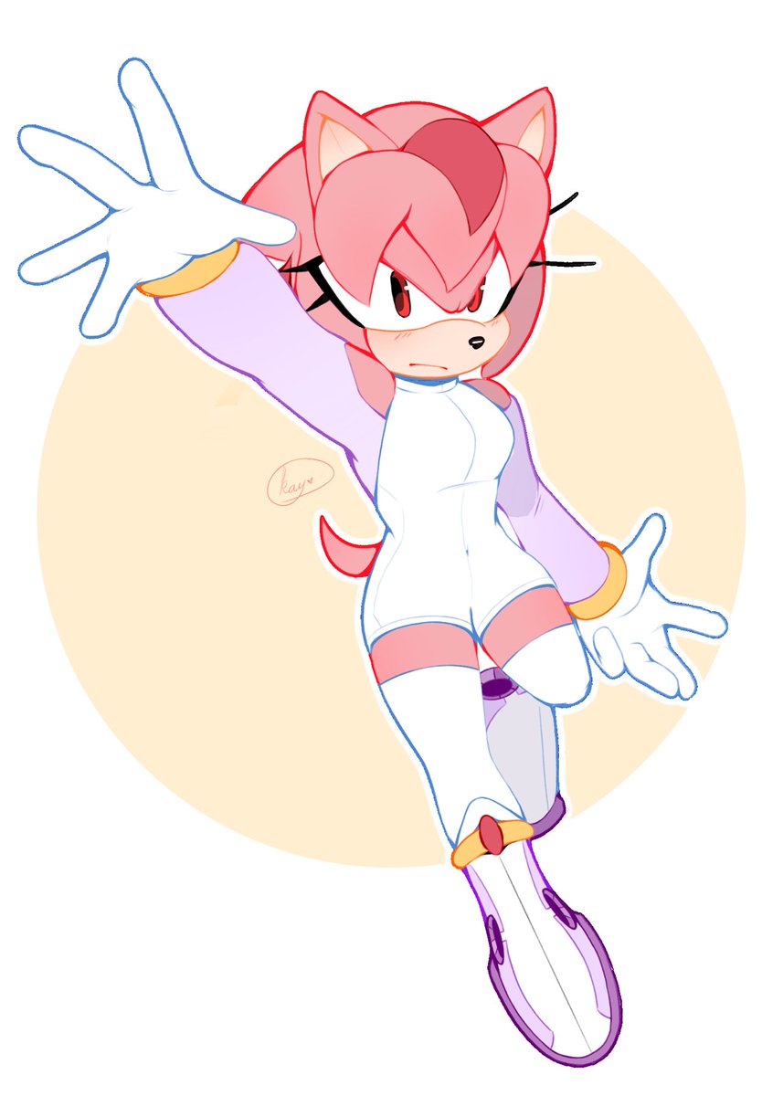 Kay {Comissions open} tweet media