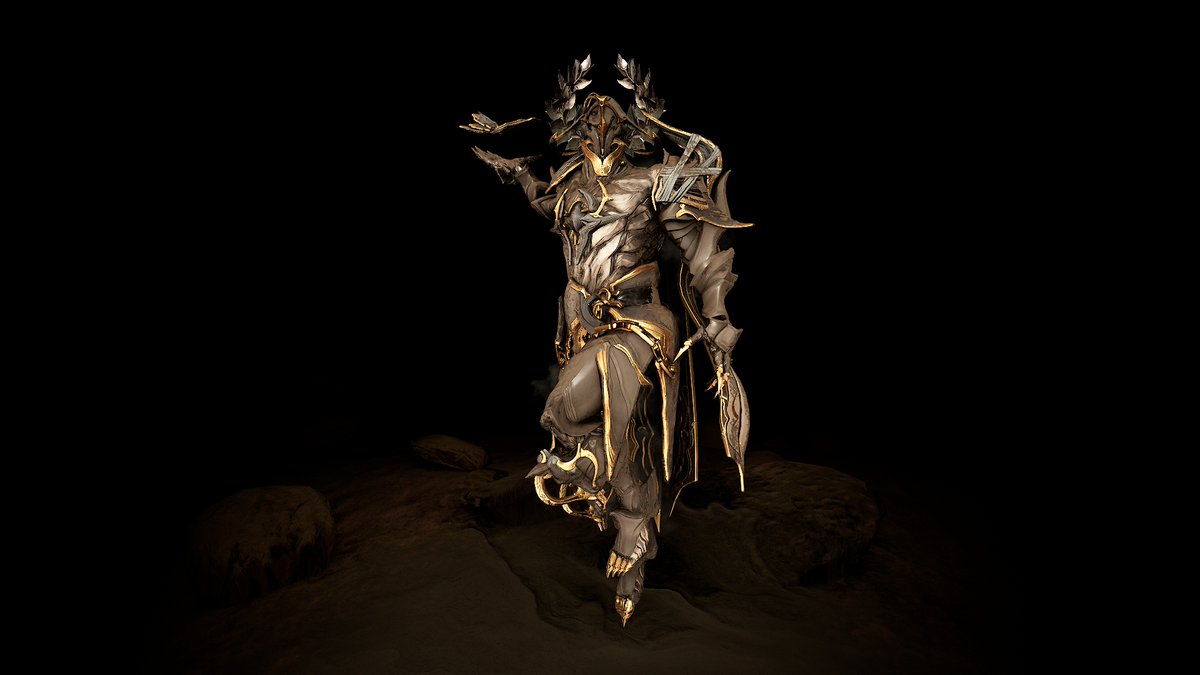 Confused Warframe tweet media