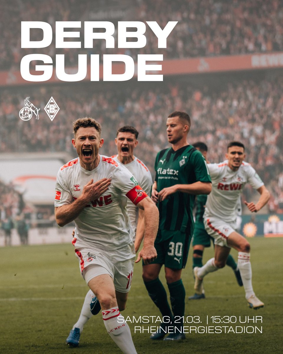 1. FC Köln tweet media