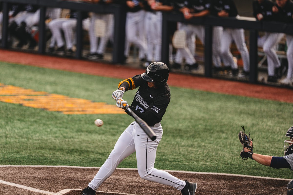 WVU Baseball tweet media