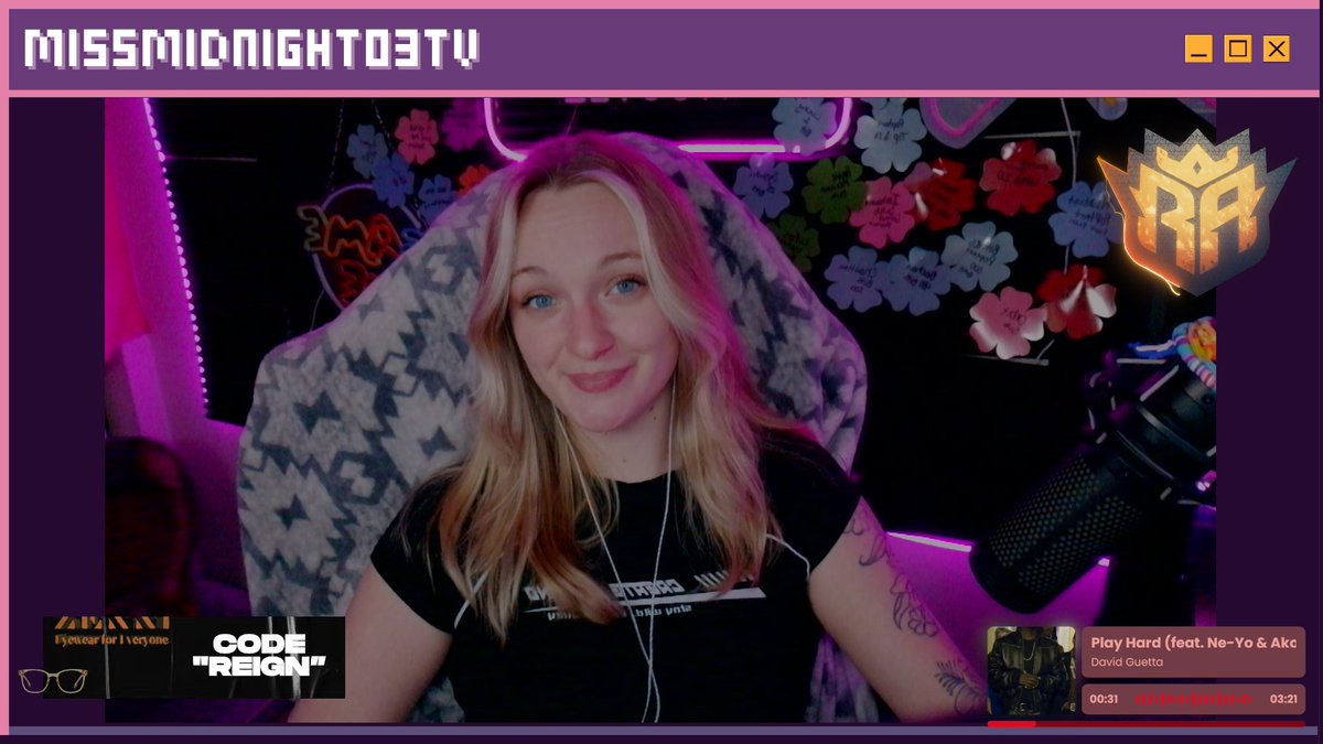 Reign Midnight tweet media