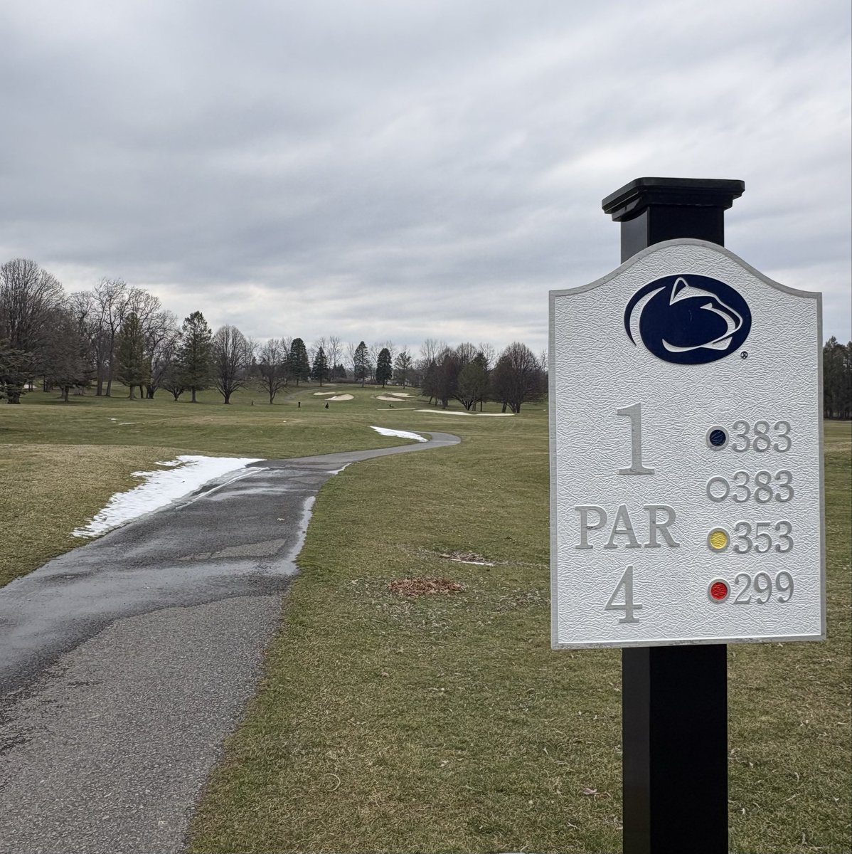 Penn State Golf Courses tweet media