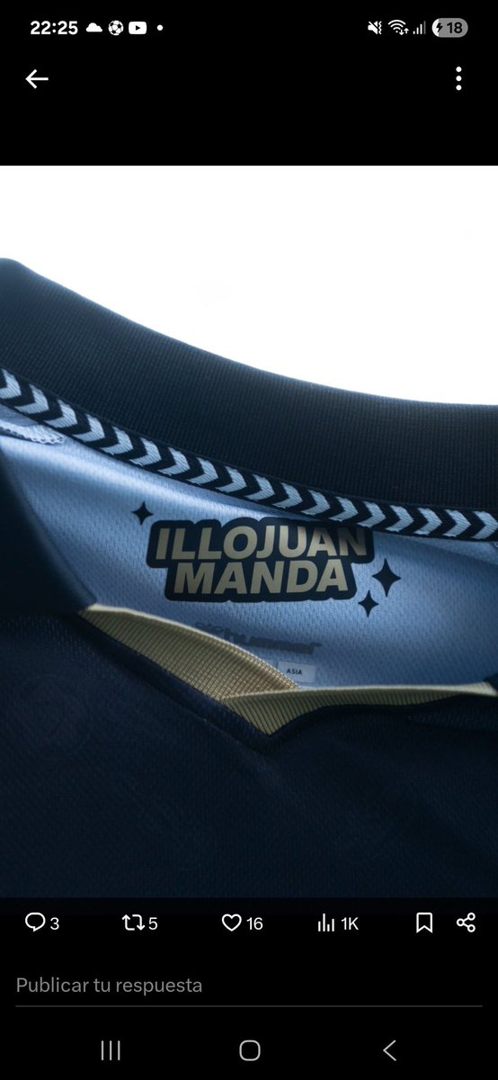 El Rubito de la Pampa tweet media