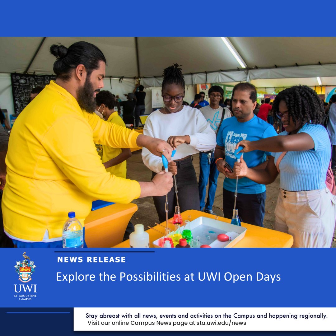 UWI St. Augustine tweet media