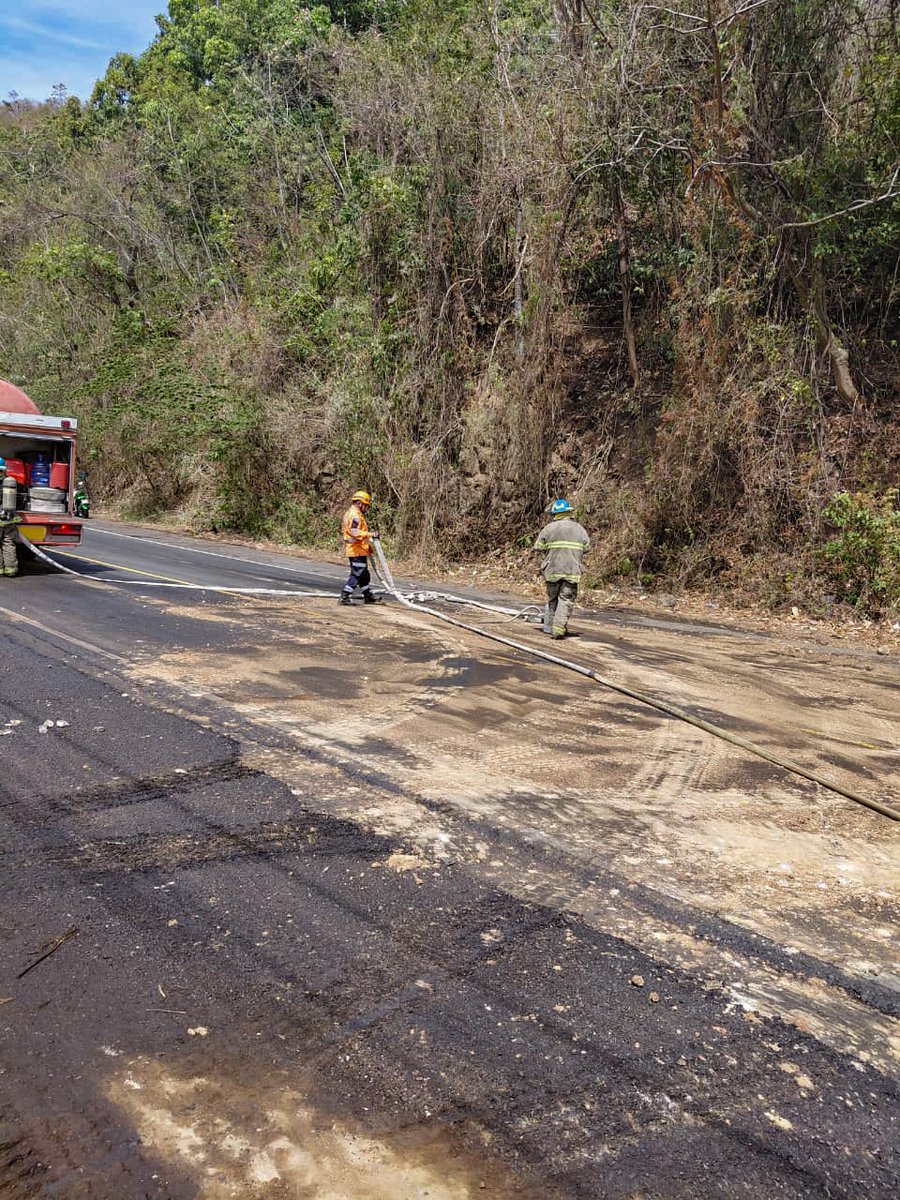 Protección Civil de El Salvador tweet media