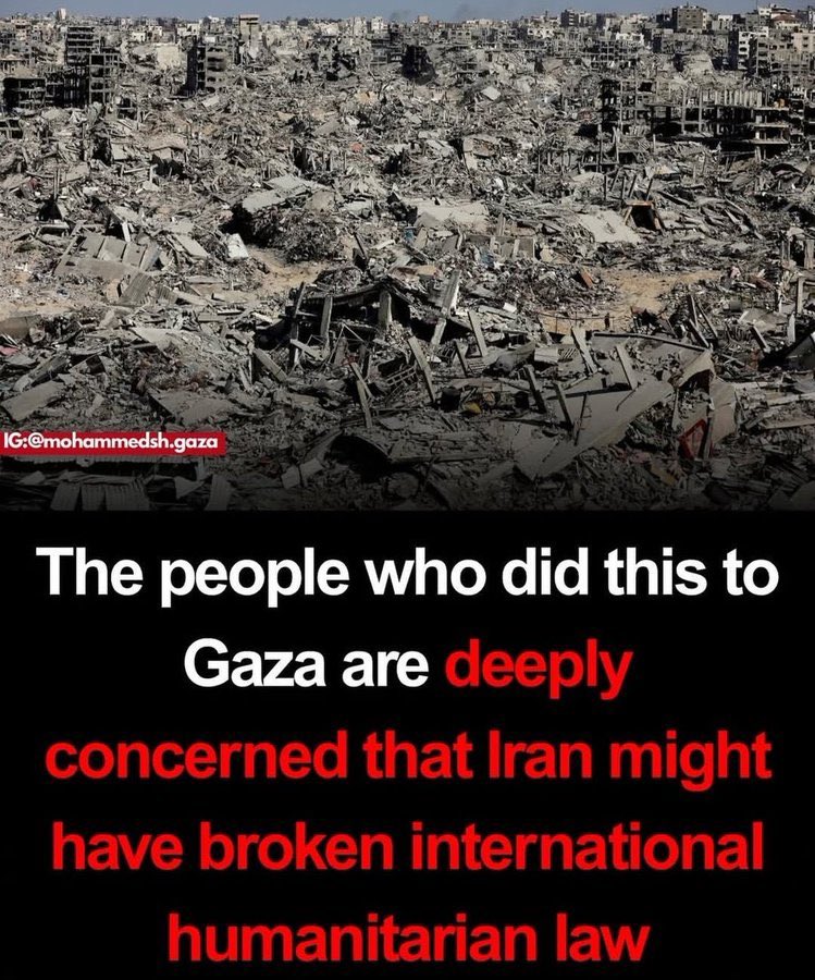 Not voting for Genocide tweet media