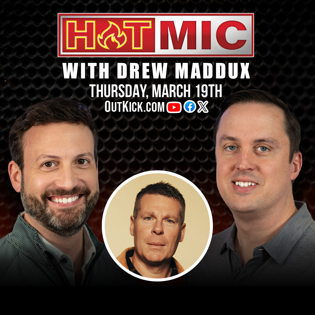 OutKick Hot Mic tweet media