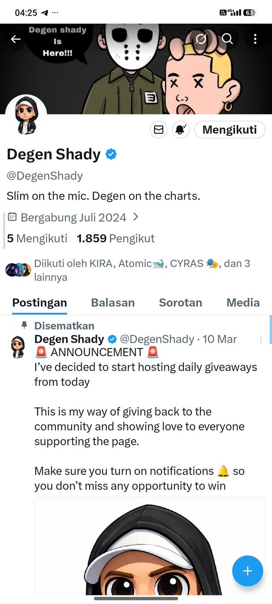 Masifsol tweet media