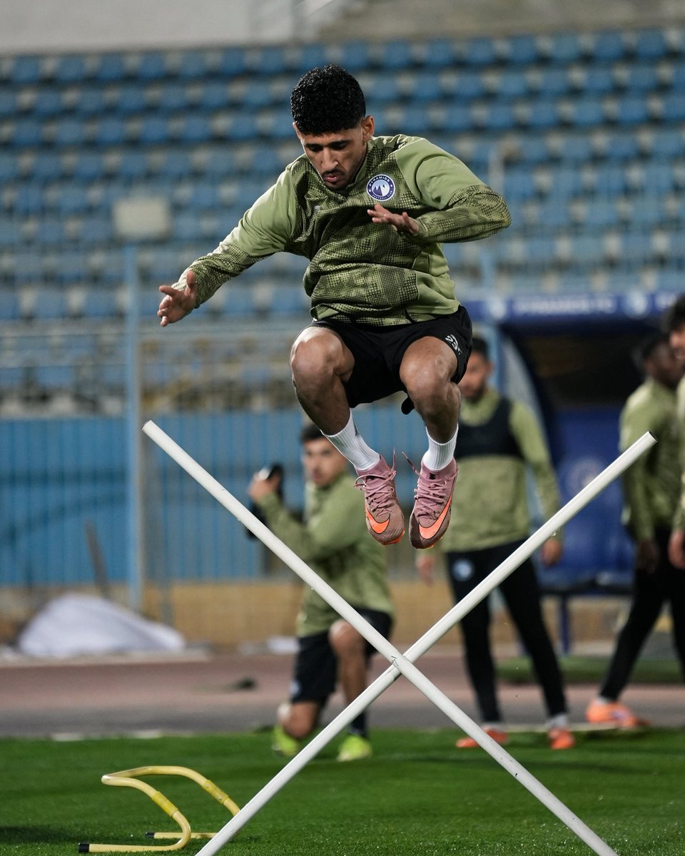 Pyramids FC tweet media