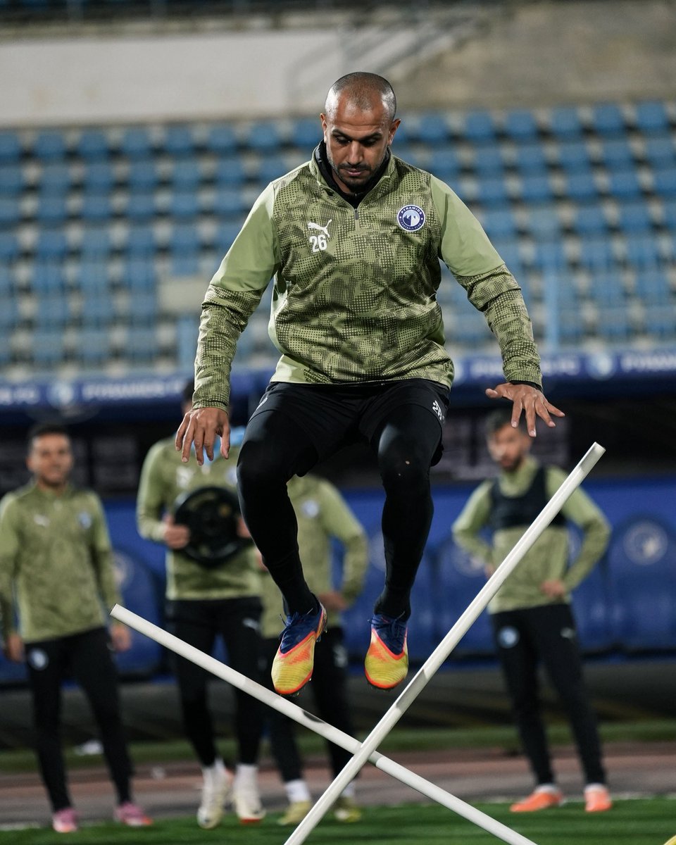 Pyramids FC tweet media