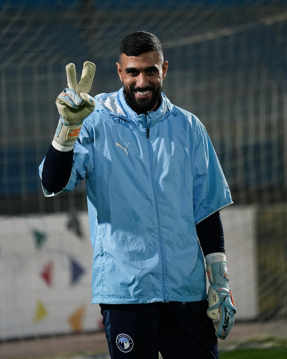 Pyramids FC tweet media