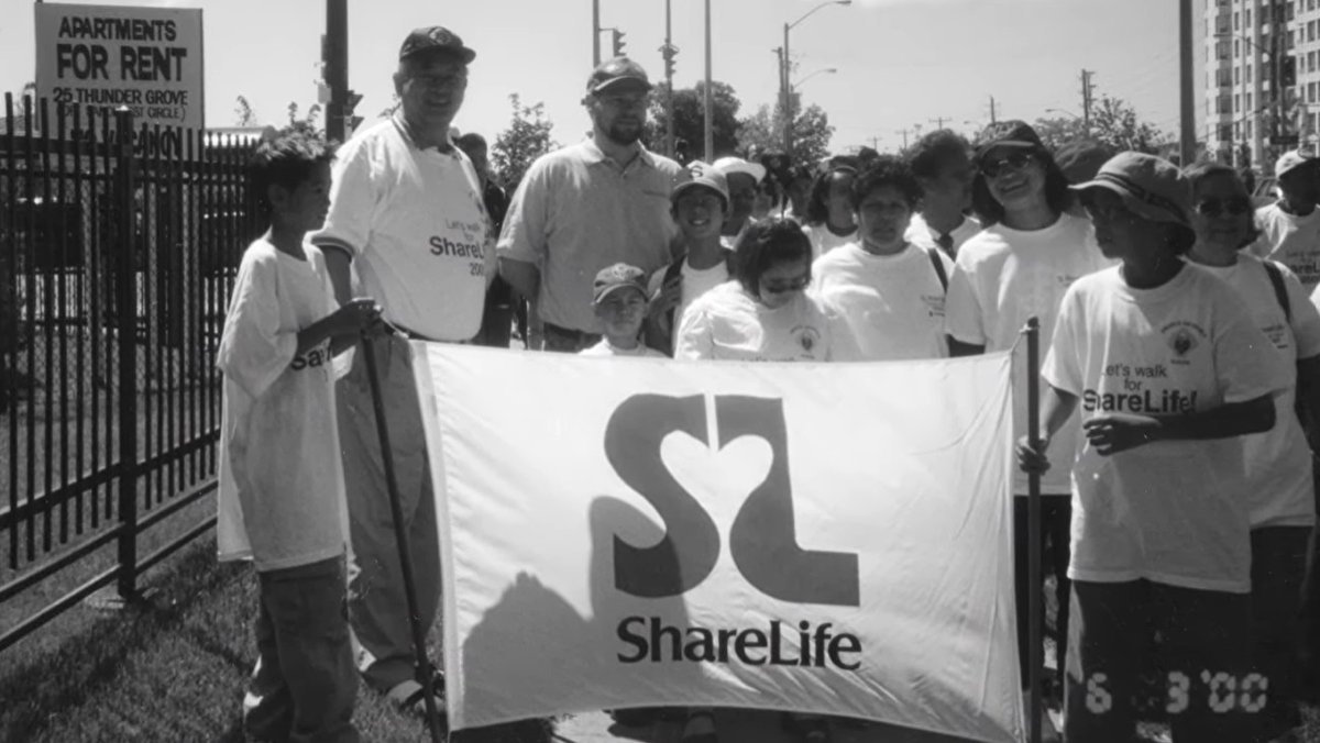 ShareLife tweet media