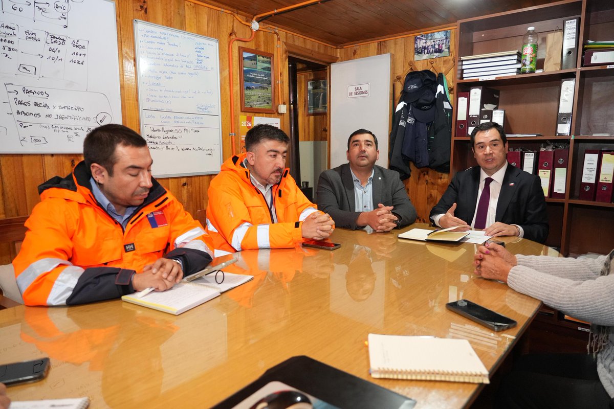 Delegación Presidencial Regional de Ñuble tweet media