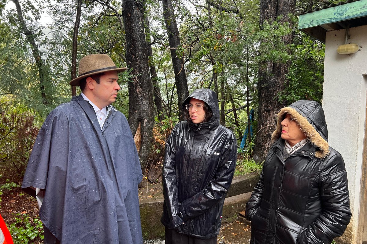 Delegación Presidencial Regional de Ñuble tweet media