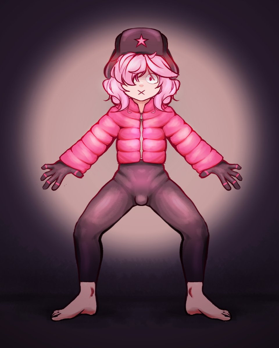 Mizuki Nyshimori 『VArtist』 tweet media