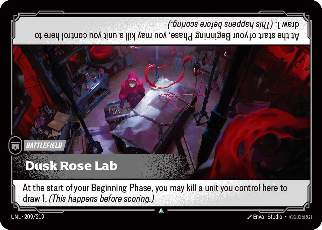 Riftbound Report tweet media