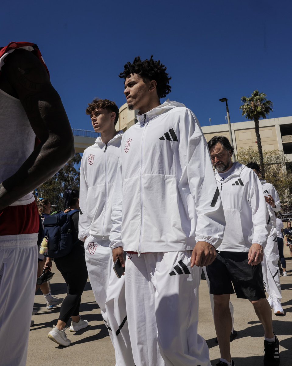 St. John's Men’s Basketball tweet media