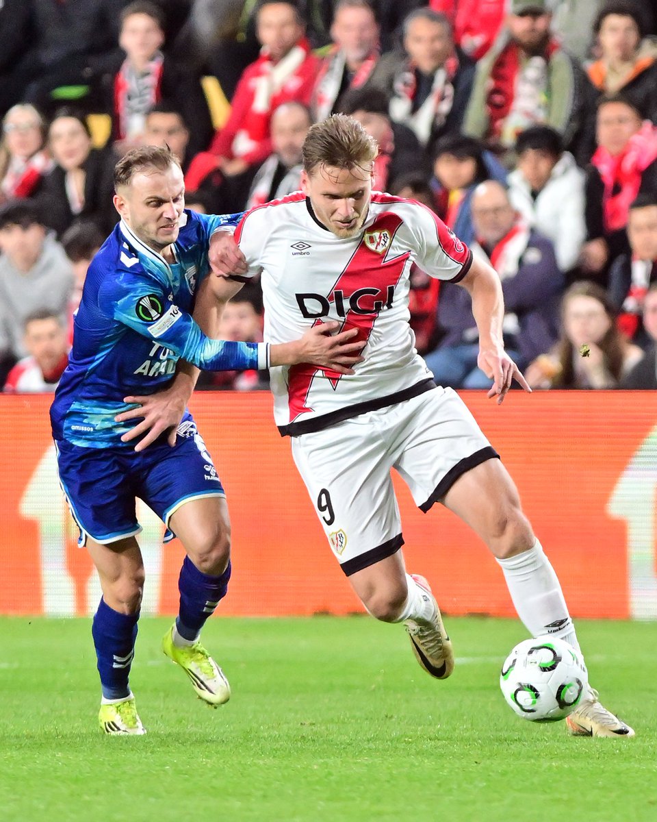 Rayo Vallecano tweet media